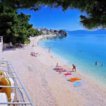 Apartment In - Makarska Riviera 43536