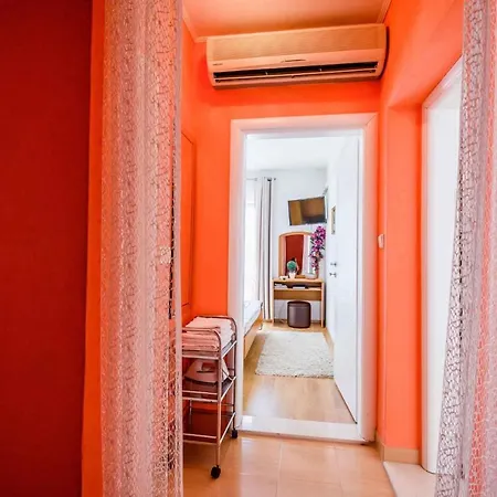 Apartment In - Makarska Riviera 43536