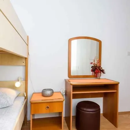 Apartment In - Makarska Riviera 43536