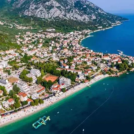 Apartment In - Makarska Riviera 43536
