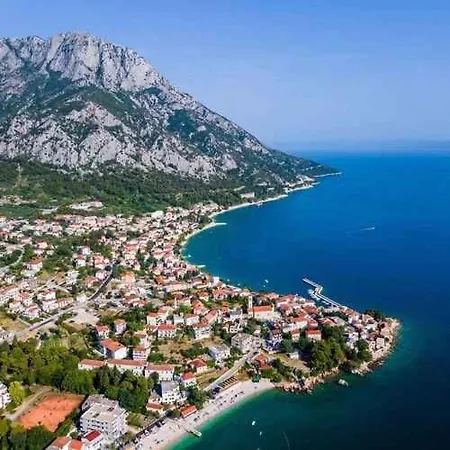 Apartment In - Makarska Riviera 43536