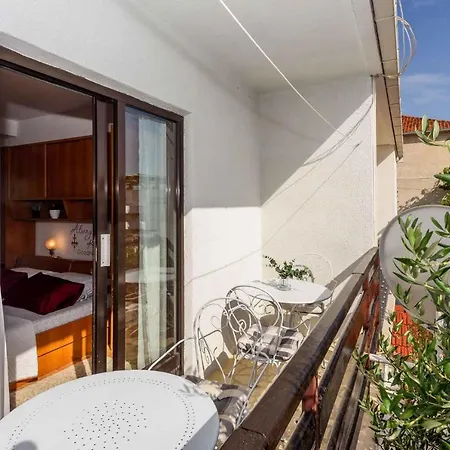 Apartment In - Makarska Riviera 43536